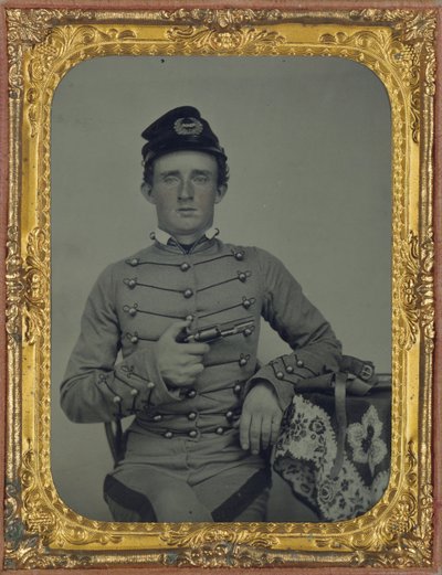 George Armstrong Custer by Unbekannt Unbekannt